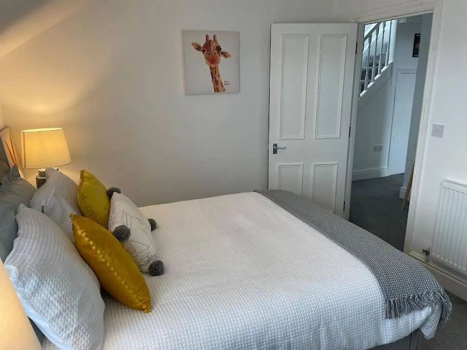 Fabulous Coastal Maisonette - Great Views Apartment Lytham St Annes 0*,