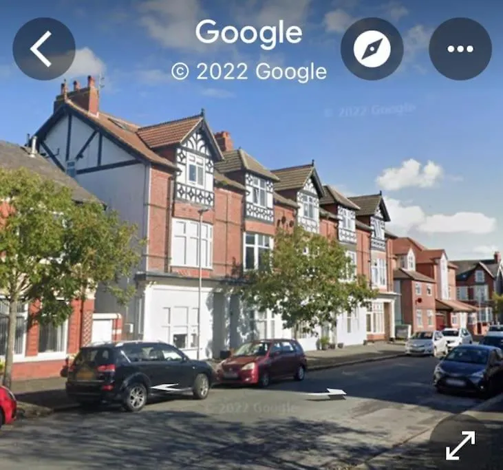 Fabulous Coastal Maisonette - Great Views Apartment Lytham St Annes