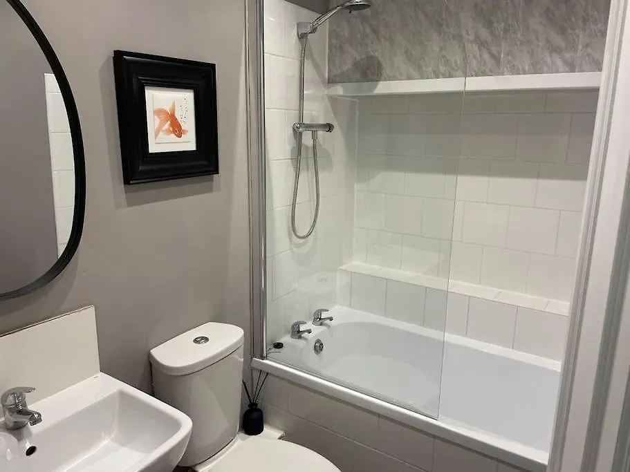 Fabulous Coastal Maisonette - Great Views Apartment Lytham St Annes 0*,  United Kingdom