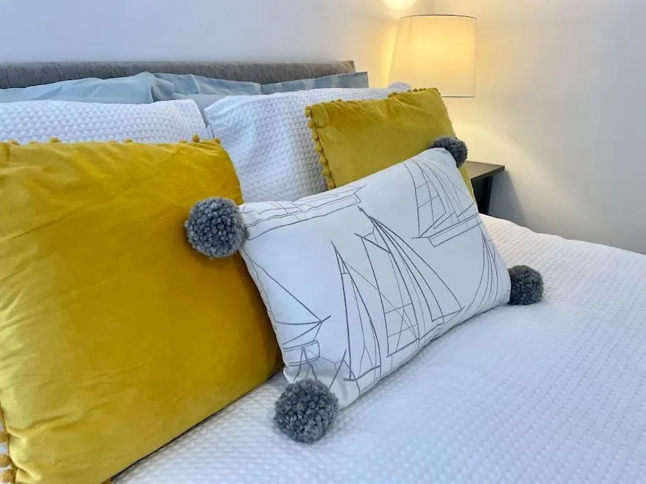 Fabulous Coastal Maisonette - Great Views Apartment Lytham St Annes